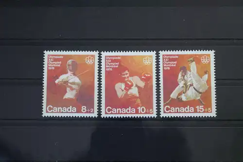 Kanada 602-604 postfrisch #VK535