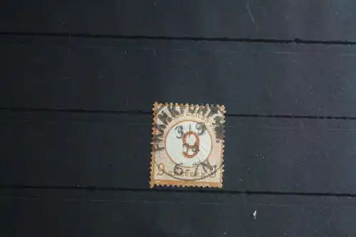 Deutsches Reich 30 gestempelt #VI388