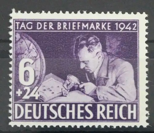 Deutsches Reich 811 postfrisch #VM103
