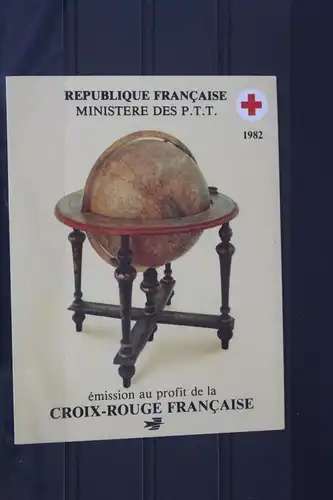 Frankreich 2367-2368 postfrisch als Markenheftchen #VL411