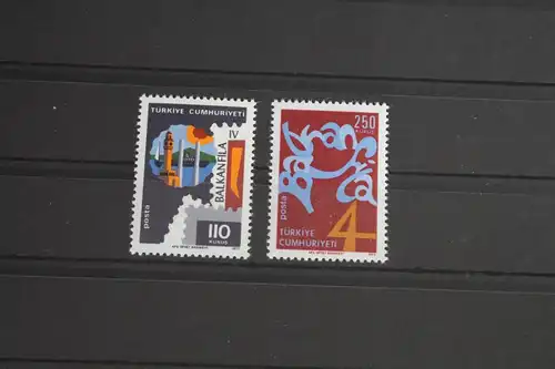 Türkei 2299-2300 postfrisch #VN163