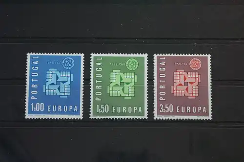 Portugal 907-909 postfrisch Europa #VK587