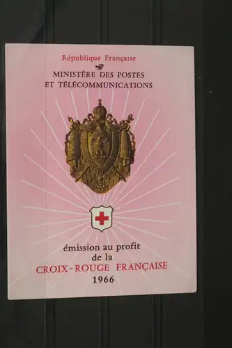 Frankreich 1568-1569 postfrisch als Markenheftchen #VL418