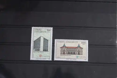 Türkei 2886-2887 postfrisch Europa #VN001