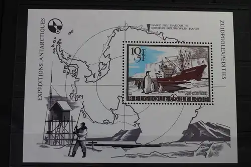 Belgien Block 36 mit 1451 postfrisch #VL017