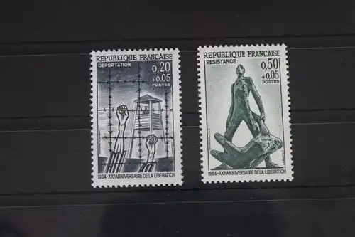 Frankreich 1463-1464 postfrisch #VL058