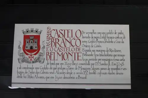 Portugal 1699 postfrisch als Markenheftchen #VJ858