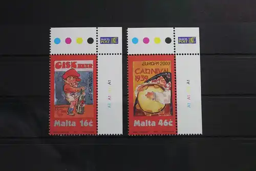 Malta 1274-1275 postfrisch #VN575