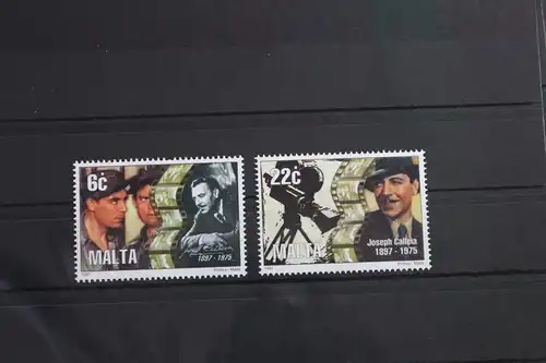Malta 1014-1015 postfrisch #VN589