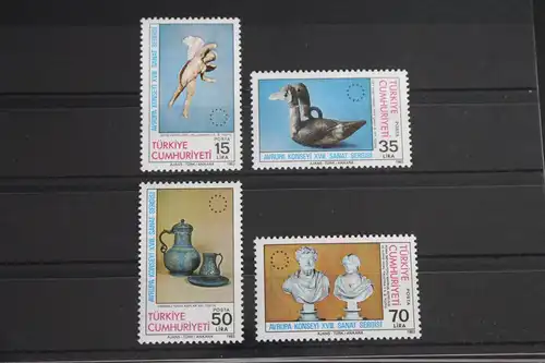 Türkei 2636-2639 postfrisch #VN186