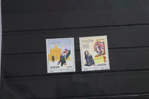 Malta 1012-1013 postfrisch #VN596