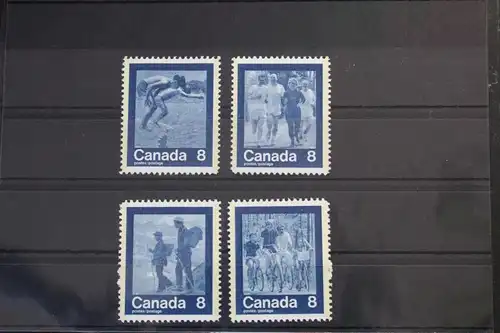 Kanada 551-554 postfrisch #VK524