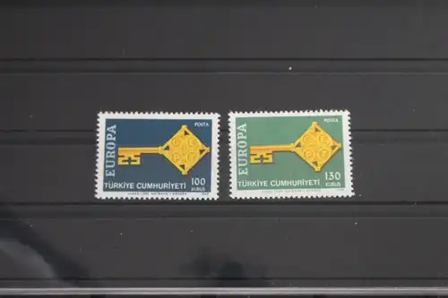 Türkei 2095-2096 postfrisch Europa #VN140