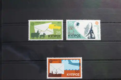 Zypern 501-503 postfrisch #VN305