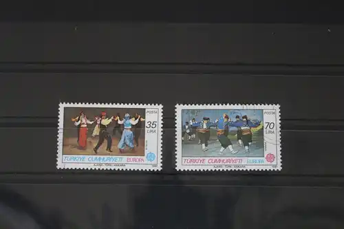 Türkei 2546-2547 gestempelt #VL491
