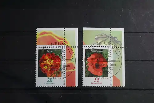 BRD 2471-2472 gestempelt #VL124