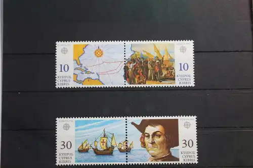 Zypern 790-793 postfrisch Europa #VN414