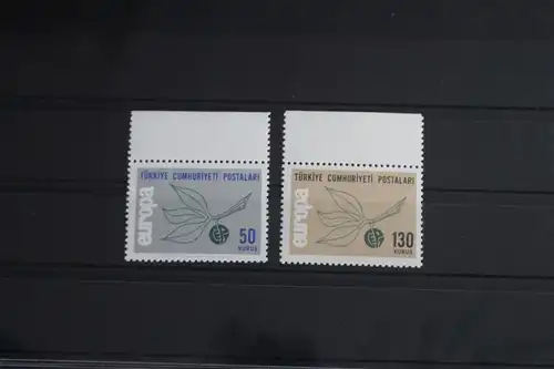 Türkei 1961-1962 postfrisch Europa #VN049