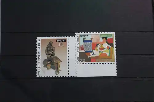 Zypern 803-804 postfrisch Europa #VN411