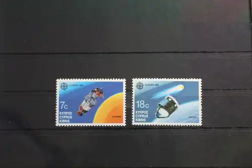 Zypern 771-772 postfrisch Europa #VN421