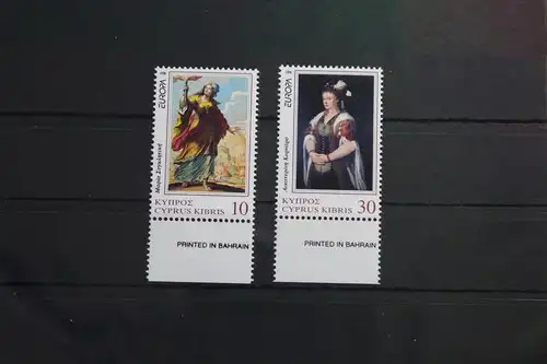 Zypern 877-878 postfrisch #VN467