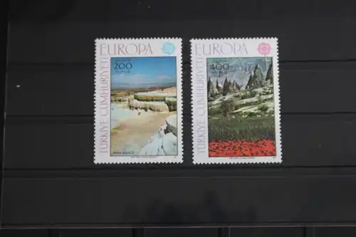 Türkei 2415-2416 postfrisch Europa #VN099
