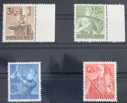 Deutsches Reich 850-853 postfrisch #VM109