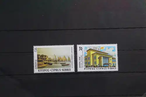 Zypern 911-912 postfrisch #VN476