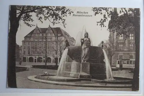 AK München Nornenbrunnen #PJ169