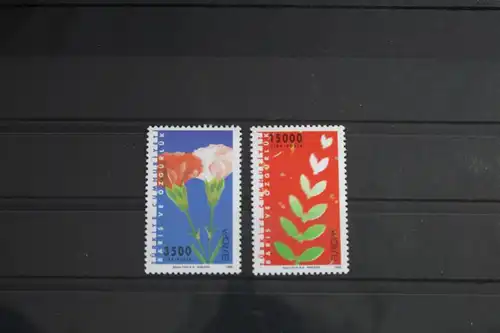 Türkei 3047-3048 postfrisch Europa #VN007