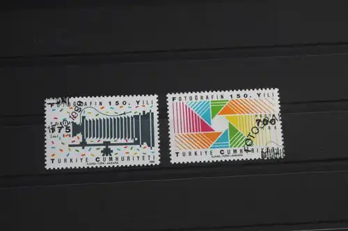 Türkei 2865-2866 gestempelt #VN175