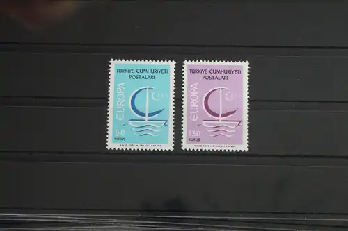 Türkei 2018-2019 postfrisch Europa #VN072