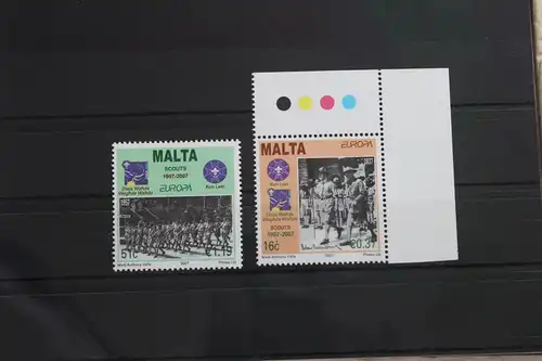 Malta 1514-1515 postfrisch #VN617