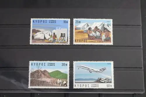 Zypern 438-441 postfrisch #VN277