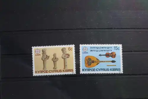 Zypern 641-642 postfrisch #VN282