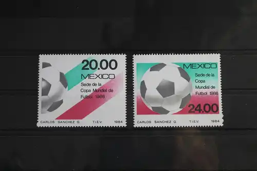 Mexiko 1919-1920 postfrisch #VO006