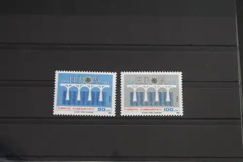 Türkei 2667-2668 postfrisch #VN195
