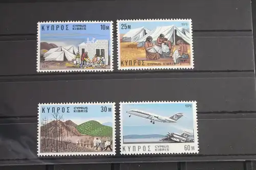 Zypern 438-441 postfrisch #VN279