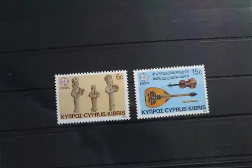 Zypern 641-642 postfrisch #VN284