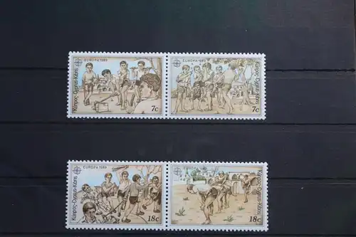 Zypern 715-718 postfrisch Europa #VN454