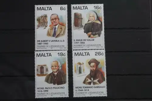 Malta 1020-1023 postfrisch #VN594