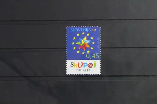 Slowenien 647 postfrisch Römische Verträge #VQ108