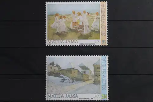 Slowenien 409-410 postfrisch #VQ137