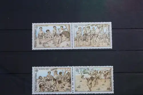 Zypern 715-718 postfrisch Europa #VN452