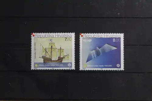 Kroatien 734-735 postfrisch #VQ144