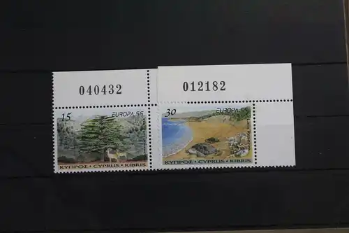 Zypern 927-928 postfrisch #VN478