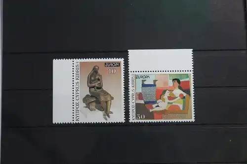 Zypern 803-804 postfrisch Europa #VN410