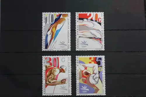 Zypern 783-786 postfrisch #VN420