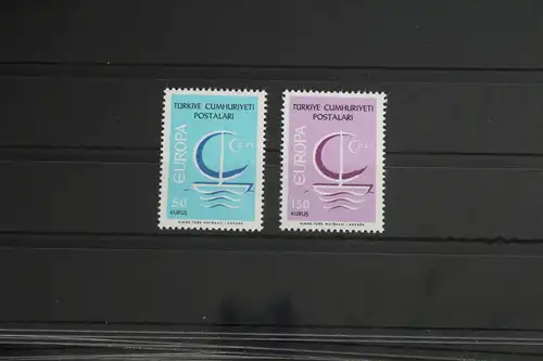 Türkei 2018-2019 postfrisch Europa #VN071