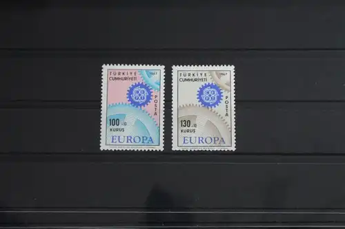 Türkei 2044-2045 postfrisch Europa #VN087